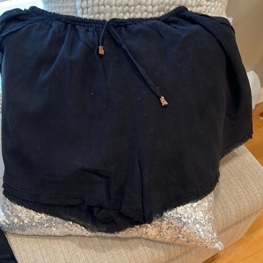 Free People Two piece Resort set, Linen blend Size XS NWOT